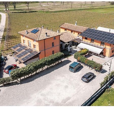 Agriturismo Da Laura Povoletto Exterior foto